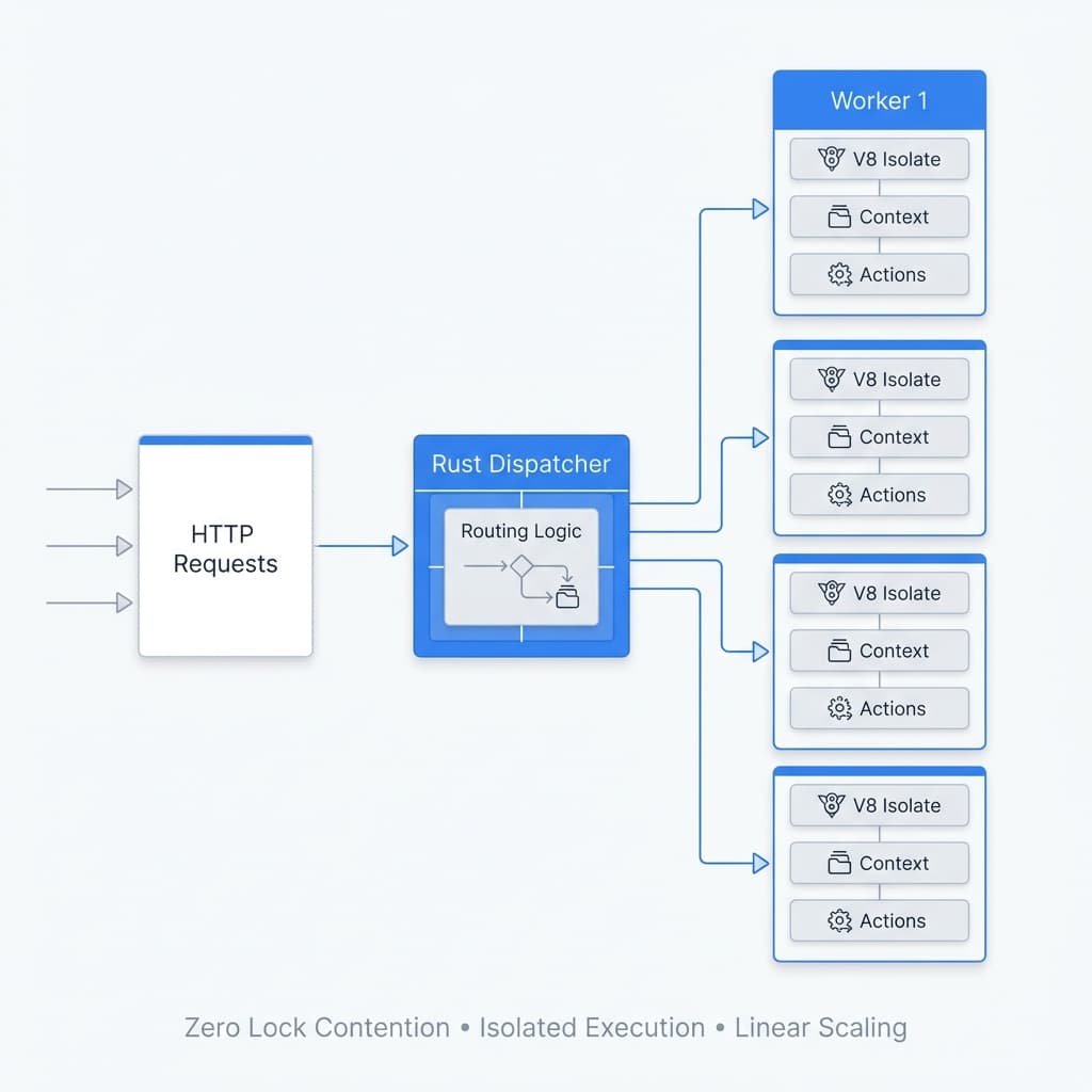 Multi-Threaded Architecture